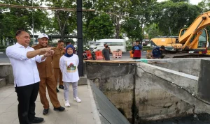 Strategi Wali Kota Eri Cahyadi untuk Bebaskan Surabaya Selatan dari Banjir di 2026
