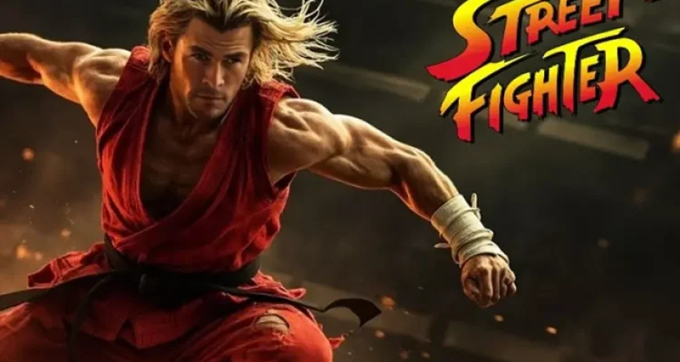 Street Fighter Kembali dengan Aksi Langsung yang Lebih Kelam