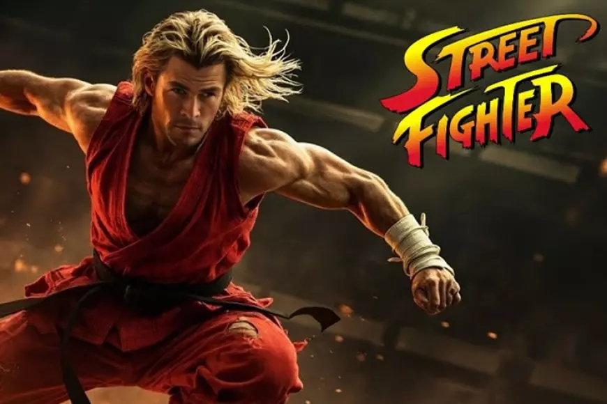 Street Fighter Kembali dengan Aksi Langsung yang Lebih Kelam