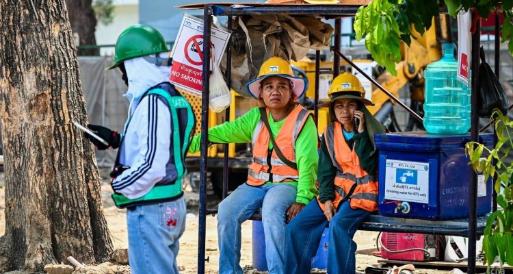 Studi: Bangkok Diprediksi Jadi Kota Terpanas se-Asia Tenggara, Bagaimana Jakarta?
