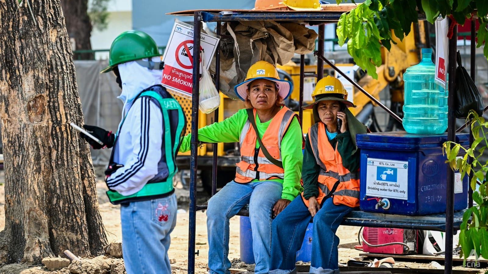 Studi: Bangkok Diprediksi Jadi Kota Terpanas se-Asia Tenggara, Bagaimana Jakarta?