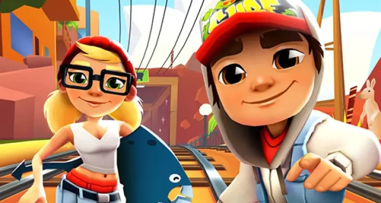 Subway Surfers City: Sekuel Gim Legendaris Rilis 26 Februari