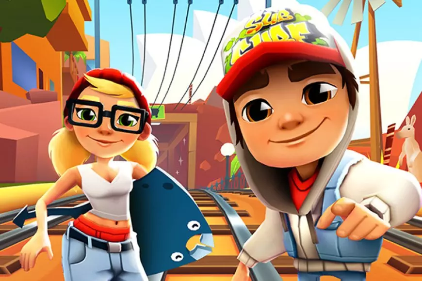 Subway Surfers City: Sekuel Gim Legendaris Rilis 26 Februari