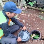 Sudin Lingkungan Hidup Jaksel Distribusikan 2.300 Lubang Biopori untuk Kelola Sampah Warga