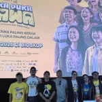 Suka Duka Tawa: Film Debut Aco Tenriyagelli tentang Luka, Tawa, dan Keluarga