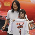 Sung Kang Hadir di Jakarta Bawa "Drifter", Nostalgia Tokyo Drift Kembali
