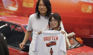 Sung Kang Hadir di Jakarta Bawa "Drifter", Nostalgia Tokyo Drift Kembali