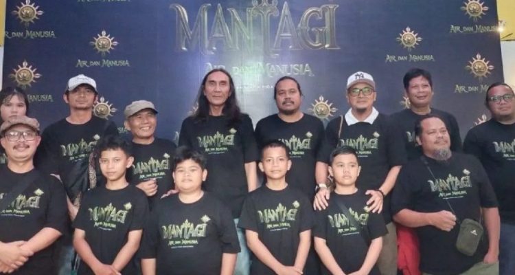 Sungai Batanghari, Urat Nadi Film Mantagi: Misteri Spiritual Jambi dari Hulu ke Pesisir