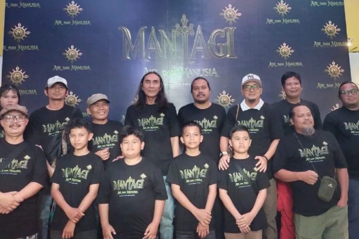 Sungai Batanghari, Urat Nadi Film Mantagi: Misteri Spiritual Jambi dari Hulu ke Pesisir