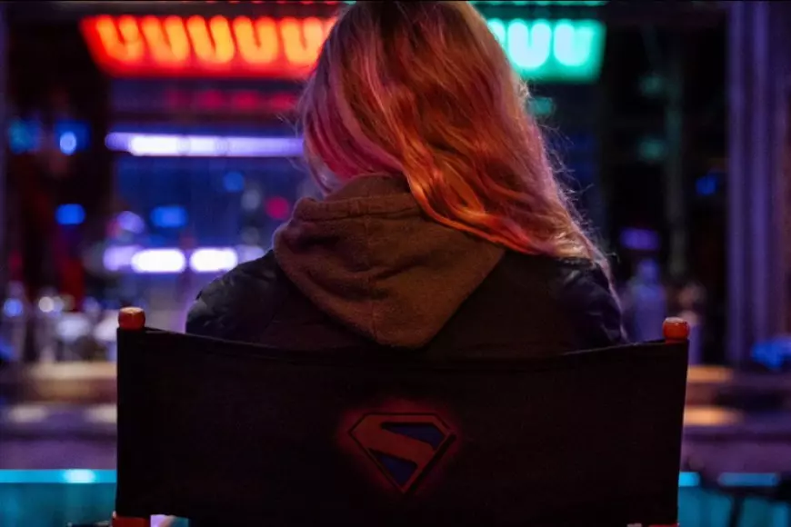 Superman David Corenswet, Supergirl Perlu Syuting Ulang