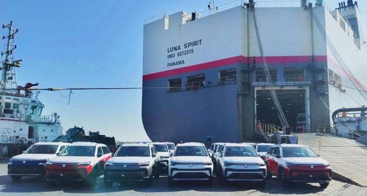 Suzuki Akhirnya Lampaui Penjualan Honda