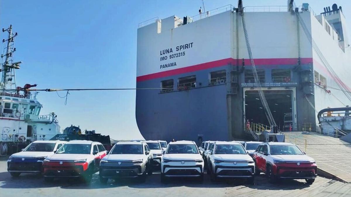 Suzuki Akhirnya Lampaui Penjualan Honda