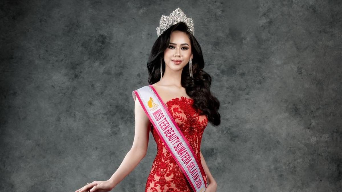 Syifa Rachman, Wakil Sumsel di Miss Teen Beauty Indonesia 2026