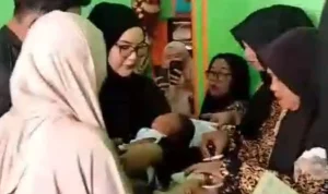 Syukuran Aqiqah di Kedungwungu Indramayu Pererat Silaturahmi Warga