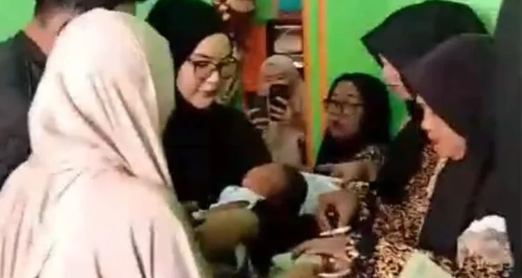 Syukuran Aqiqah di Kedungwungu Indramayu Pererat Silaturahmi Warga