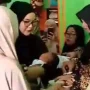 Syukuran Aqiqah di Kedungwungu Indramayu Pererat Silaturahmi Warga