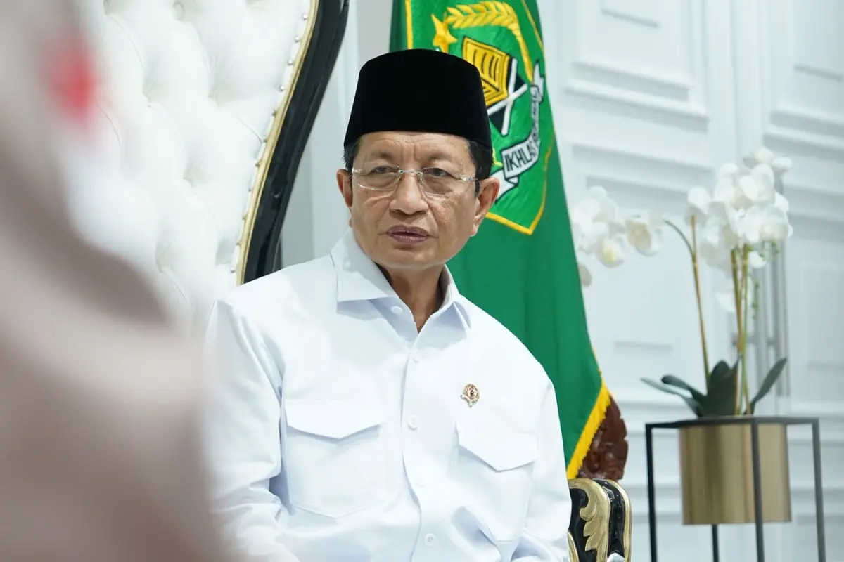 Tak Ada Toleransi untuk Kekerasan Seksual, Menag Tegaskan Hadapi Hoaks
