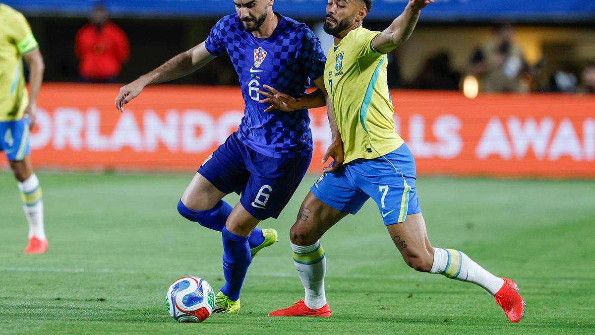 Takdir Matheus Cunha Bersama Timnas Brasil di Piala Dunia 2026