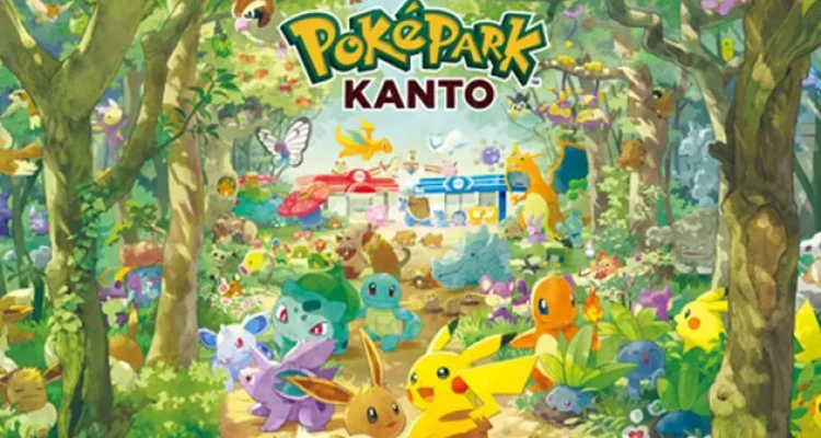Taman Pokemon Jepang Siap Sambut Penggemar