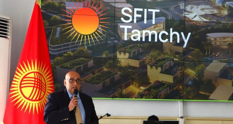 Tamchy SFIT Bentuk Perusahaan Pengelola: Tugas dan Fungsinya