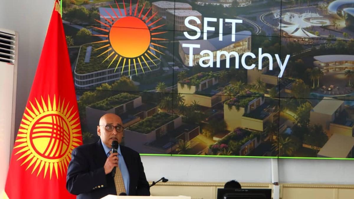 Tamchy SFIT Bentuk Perusahaan Pengelola: Tugas dan Fungsinya