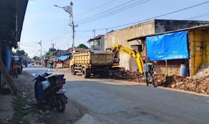 Tanah Galian Jalan Provinsi Jangga: Proyek Negara Jadi Bancakan?