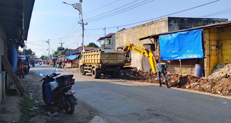 Tanah Galian Jalan Provinsi Jangga: Proyek Negara Jadi Bancakan?