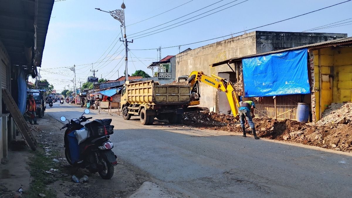 Tanah Galian Jalan Provinsi Jangga: Proyek Negara Jadi Bancakan?