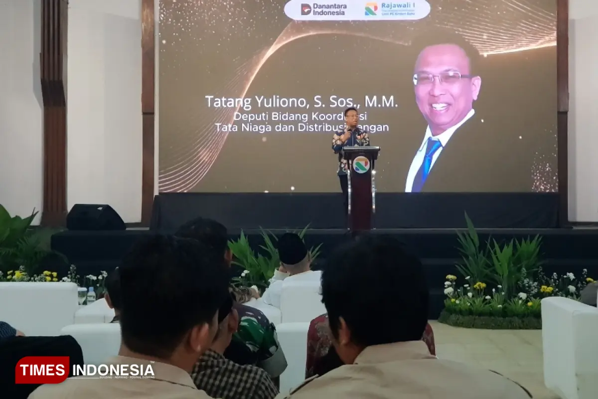 Target Produksi Gula Tiga Juta Ton, Malang Jadi Prioritas