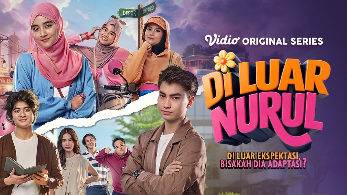 Tayangan Vidio Pilihan Pekan Ini: Dari Di Luar Nurul hingga My Sassy Girl