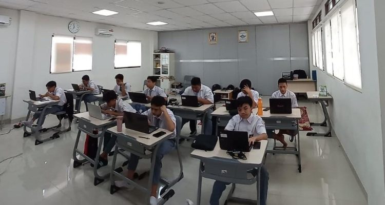 Teguran Pelanggaran Siswa SD-SMP, Mayoritas Terkait Penyebaran Soal di Medsos