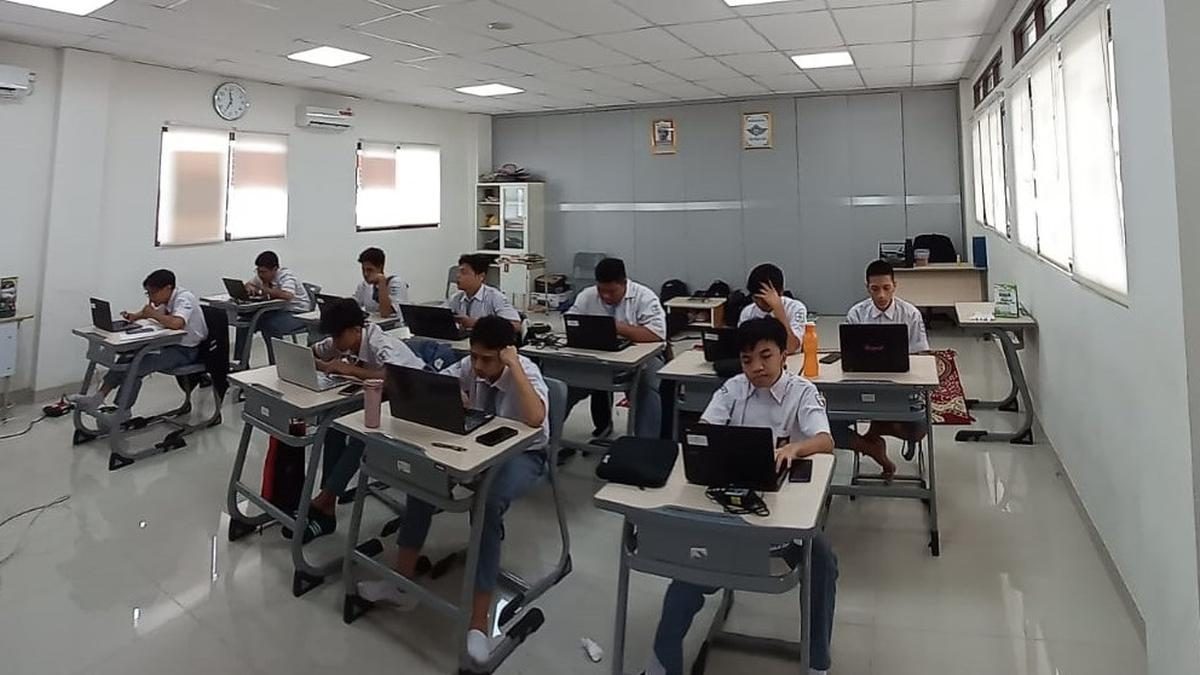 Teguran Pelanggaran Siswa SD-SMP, Mayoritas Terkait Penyebaran Soal di Medsos
