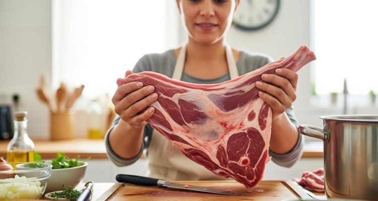 Teknik Ampuh Hilangkan Bau Prengus Kambing di Tangan dengan Bumbu Dapur