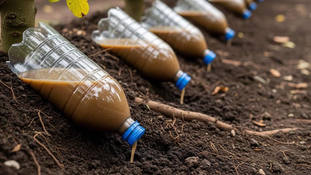 Teknik Pemberian Nutrisi untuk Pohon Buah yang Jarang Berbuah, Panen Melimpah