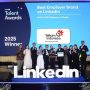 TelkomGroup Raih Pengakuan LinkedIn Talent Awards 2025