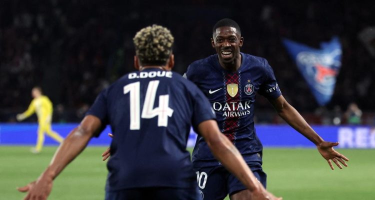 Tempat Menyaksikan Final Liga Champions PSG vs Arsenal
