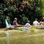Tenggelamnya Pemancing Gantar di Sungai Cantigi Akibat Joran Terseret Ikan