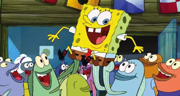 Teori Konspirasi SpongeBob: Mutasi Nuklir di Bikini Bottom dan Misteri Krabby Patty