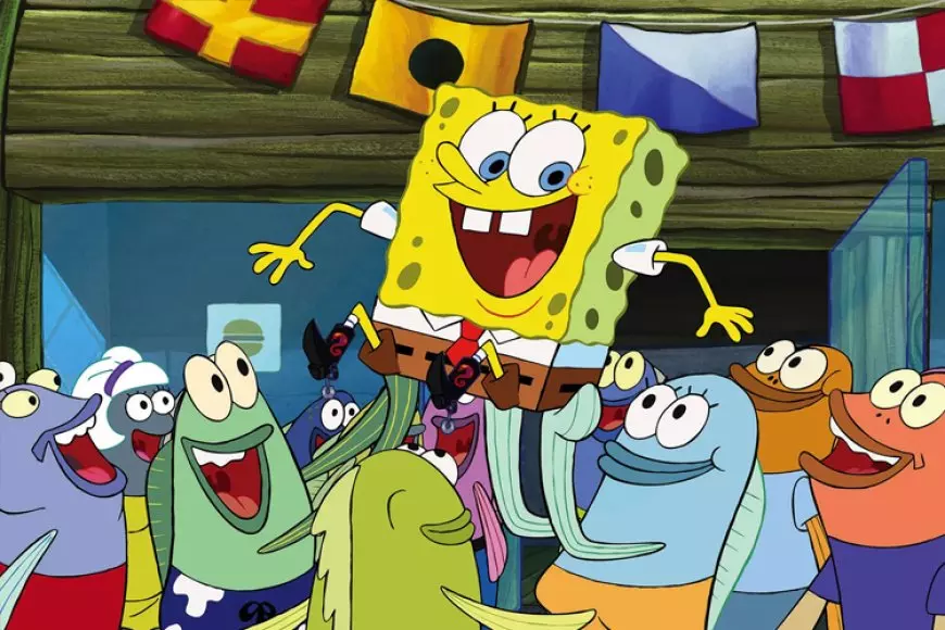 Teori Konspirasi SpongeBob: Mutasi Nuklir di Bikini Bottom dan Misteri Krabby Patty