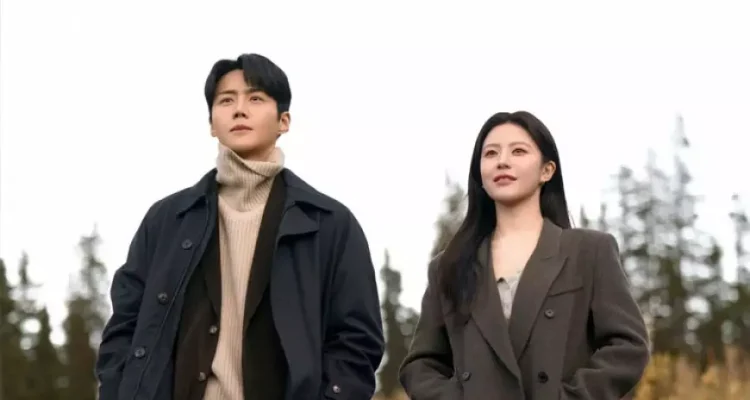 Terjemahan Cinta: Go Yoon Jung dan Kim Seon Ho dalam Aurora