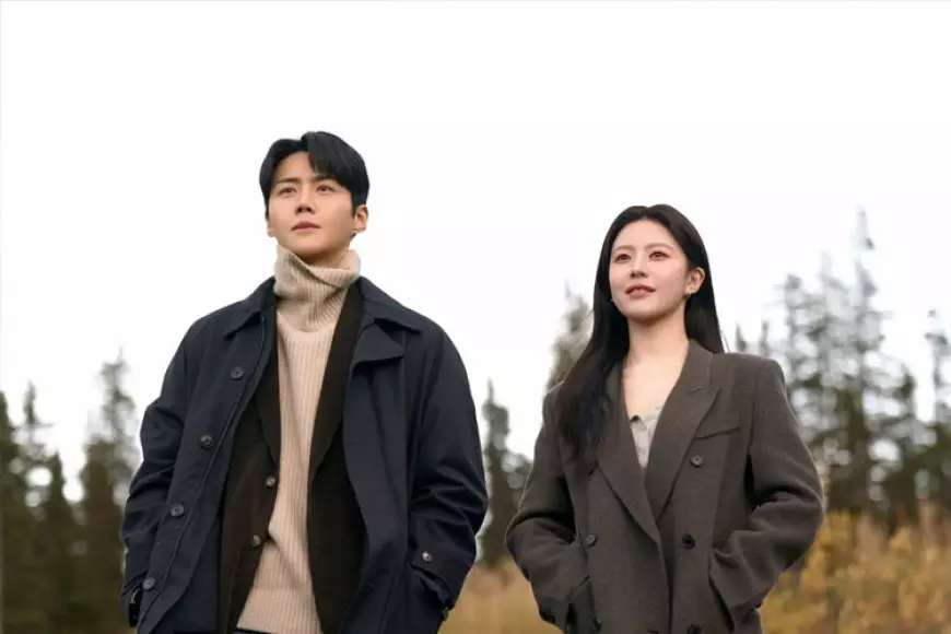 Terjemahan Cinta: Go Yoon Jung dan Kim Seon Ho dalam Aurora