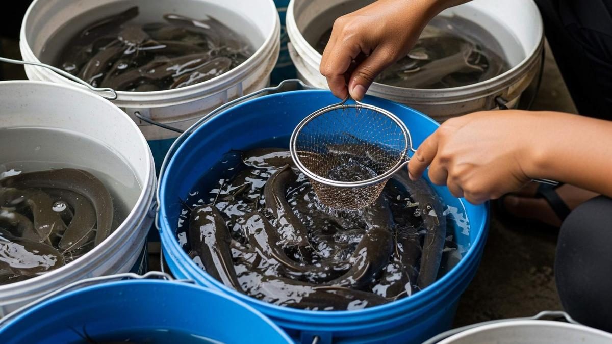 Ternak dalam Ember: 8 Ide Solusi Pangan Mandiri di Rumah dengan Lahan Terbatas