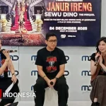 Teror Baru dari Semesta 'Sewu Dino' dalam Film 'Janur Ireng