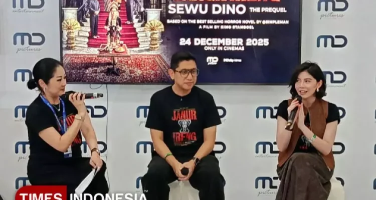 Teror Baru dari Semesta 'Sewu Dino' dalam Film 'Janur Ireng
