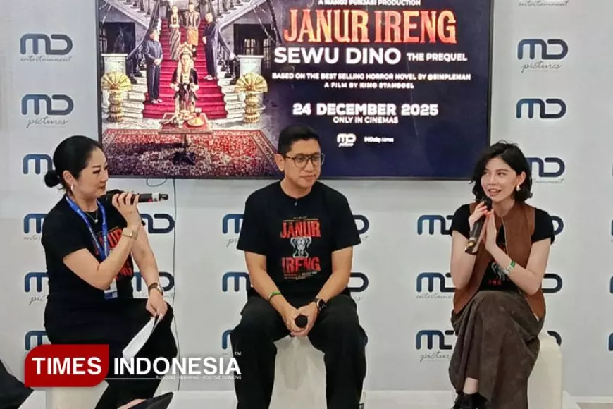 Teror Baru dari Semesta 'Sewu Dino' dalam Film 'Janur Ireng