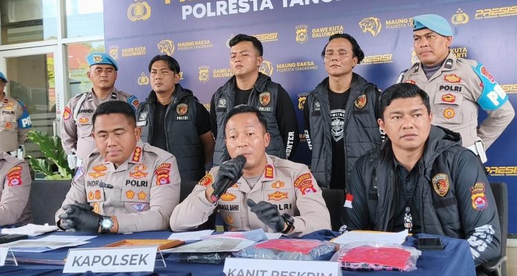 Terungkap Puluhan Akun Media Sosial Terkait Kelompok Kriminal untuk Rencanakan Tawuran