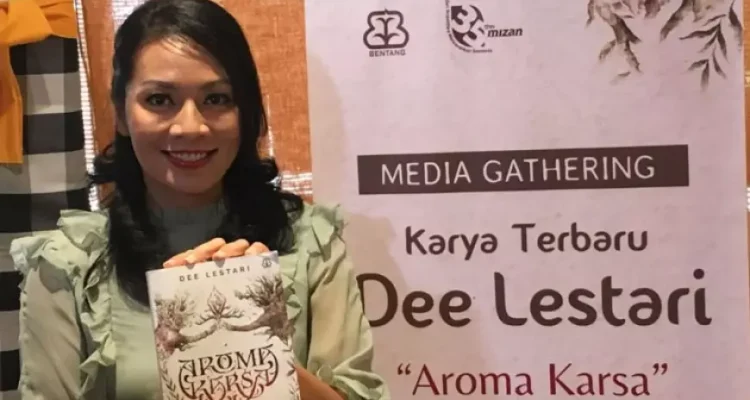 Tiga Novel Dee Lestari Diadaptasi Netflix Menjadi Film