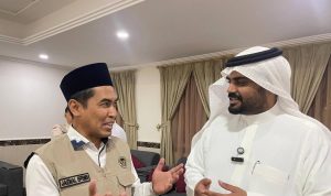 Tiga Perusahaan Indonesia Sediakan Makanan Siap Saji untuk Jemaah Haji