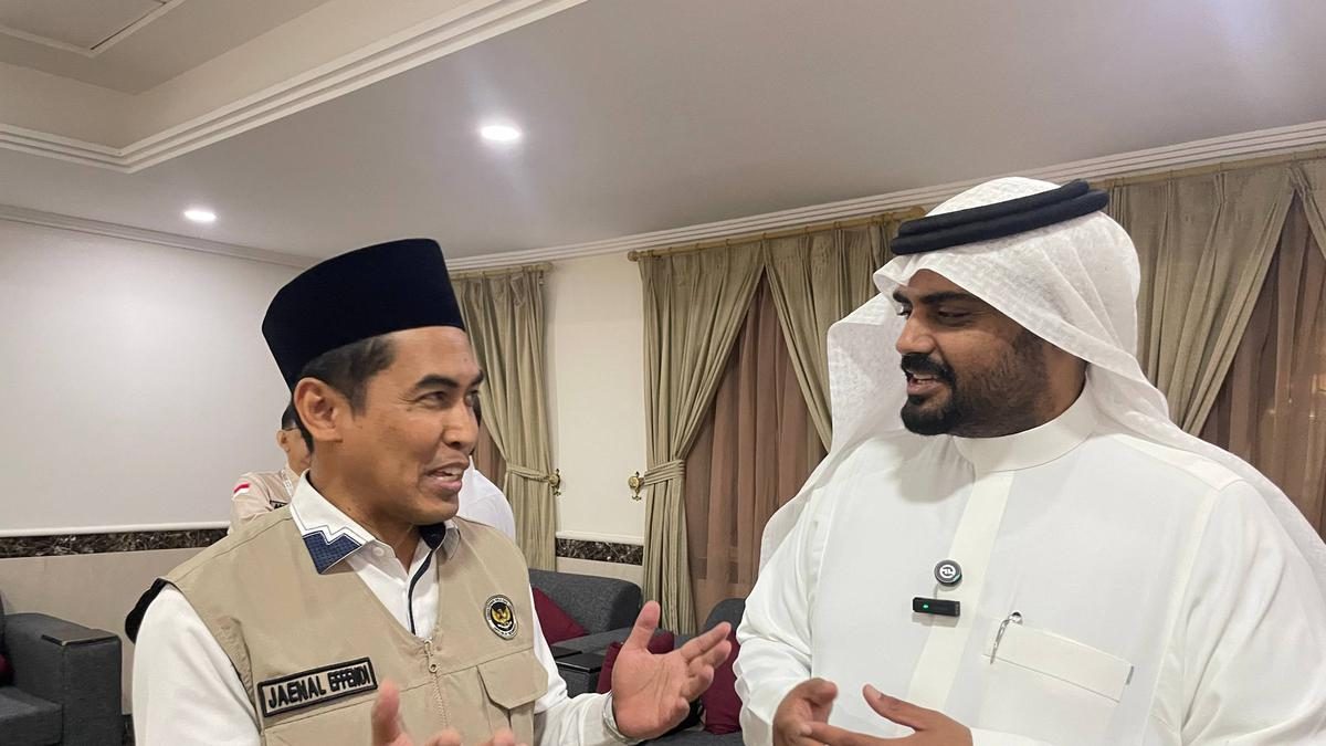 Tiga Perusahaan Indonesia Sediakan Makanan Siap Saji untuk Jemaah Haji
