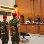 Tiga Prajurit TNI Hadapi Sidang Tuntutan Kasus Pembunuhan Kacab Bank
